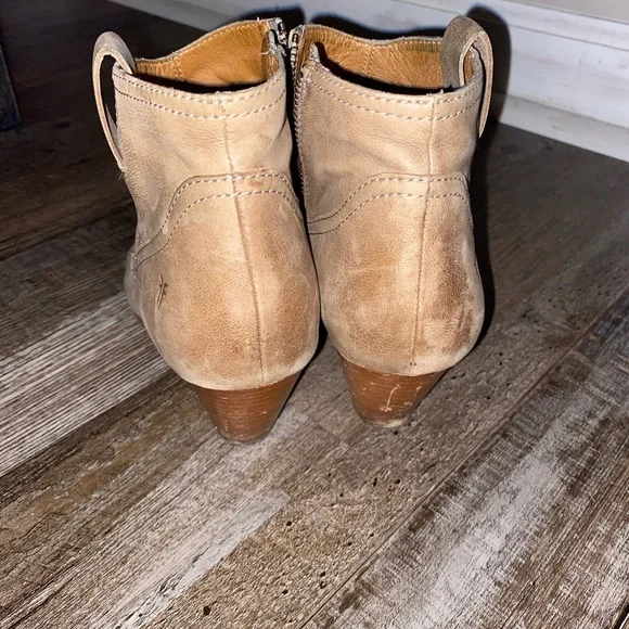 FRYE western booties - Picture 4 of 6